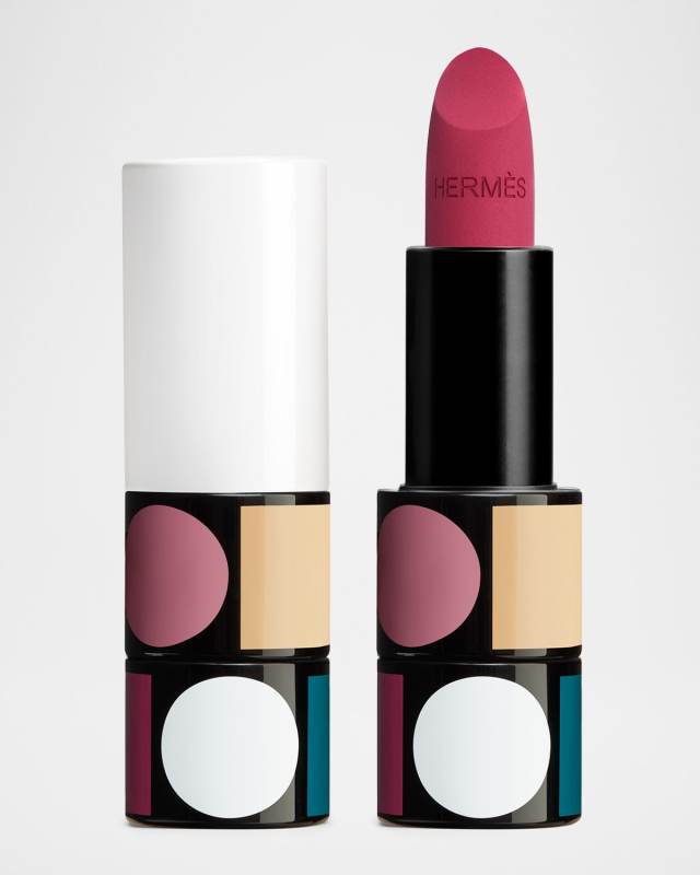 Rouge Hermès Lipstick - Limited Edition Rose Primaire